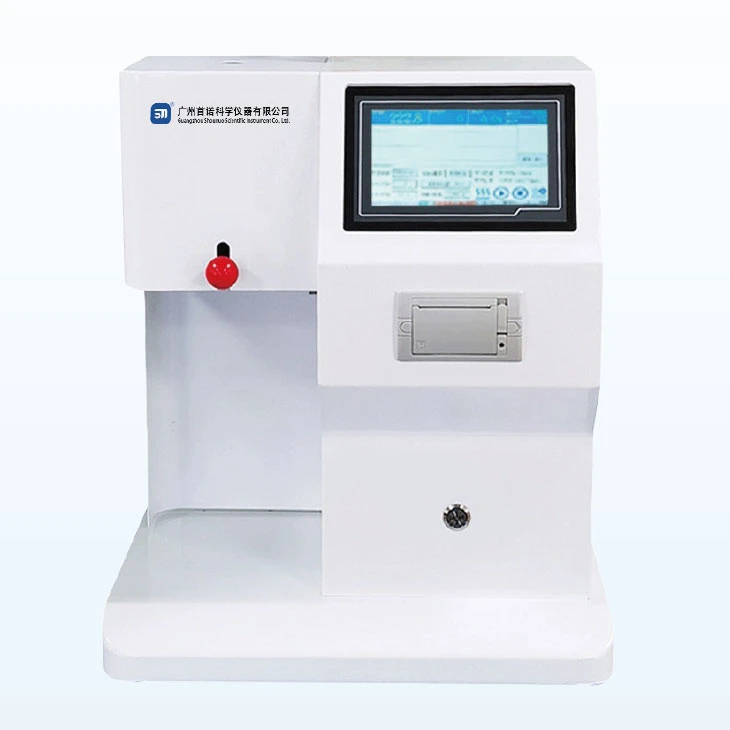 Digital Melt Flow Indexer