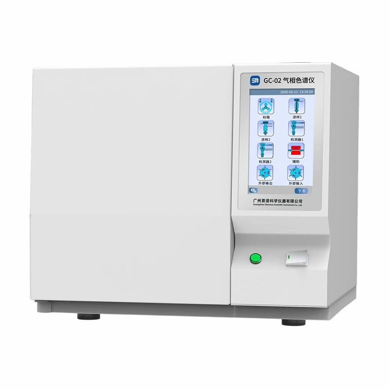 Gas Chromatography System
