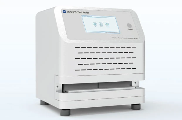 Multi-Point Heat Sealer Multi-Point Heat Sealer