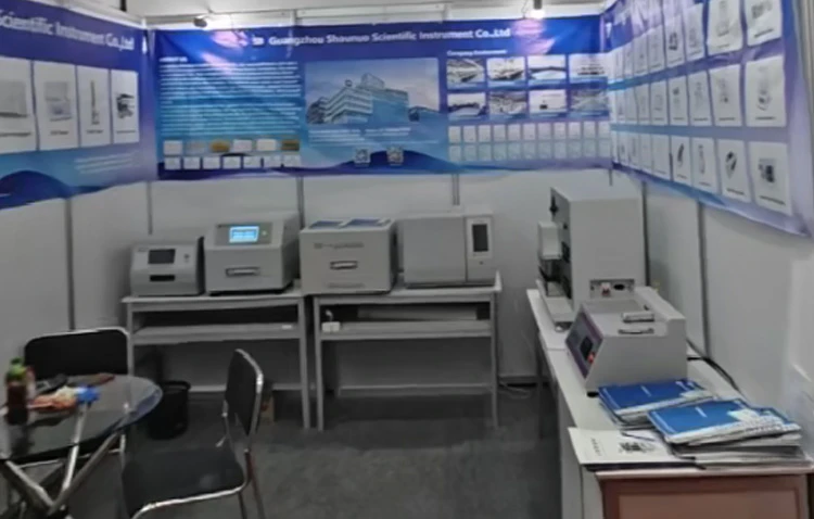 Guangzhou Shounuo Packaging Testing Instruments Guangzhou Shounuo Packaging Testing Instruments