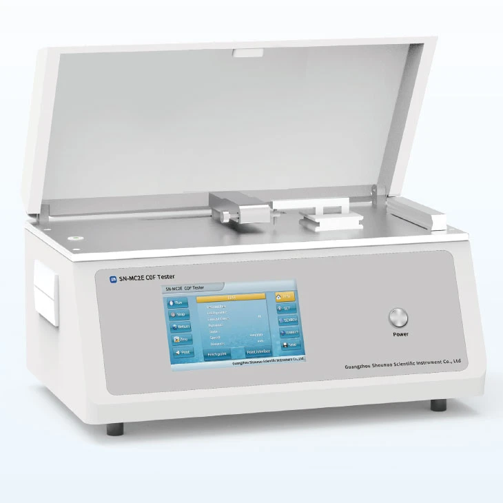 SN-MC2E COF Tester SN-MC2E COF Tester