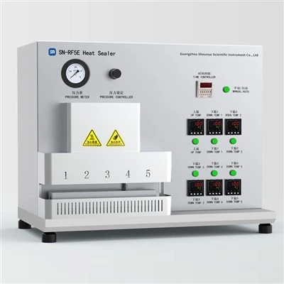 SN-RF5E 5-точечный термосварщик